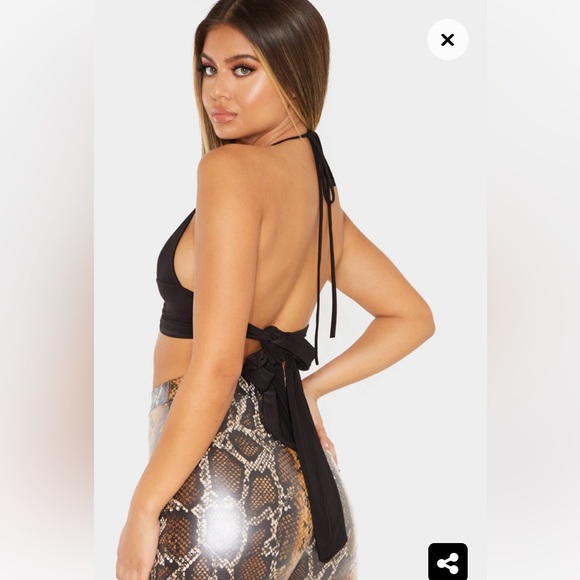 Halter top O ring - Picture 2 of 2